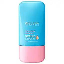 Holland & Barrett Weleda Hyaluronic Boost Serum Drops - 30ml aanbieding