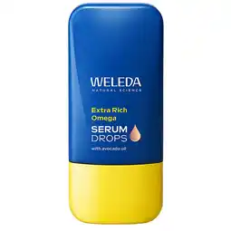 Holland & Barrett Weleda Omega Boost Serum Drops - 30ml aanbieding