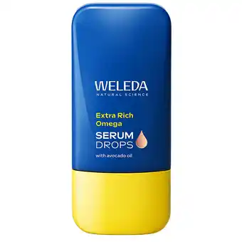 Holland & Barrett Weleda Omega Boost Serum Drops - 30ml aanbieding
