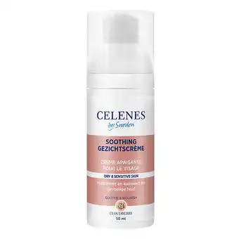 Holland & Barrett Celenes Cloudberry Soothing Gezichtscrème - 50ml aanbieding