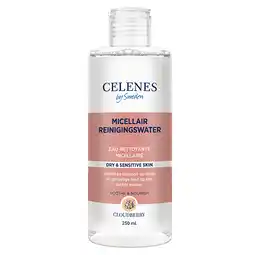 Holland & Barrett Celenes Cloudberry Micellair Water - 250ml aanbieding