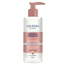 Holland & Barrett Celenes Cloudberry Reinigende Foaming Gel - 250ml aanbieding