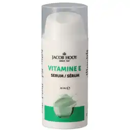 Holland & Barrett Jacob Hooy Vitamine E Serum - 30ml aanbieding