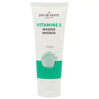 Holland & Barrett Jacob Hooy Vitamine E Masker - 75ml aanbieding