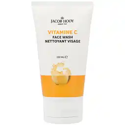 Holland & Barrett Jacob Hooy Vitamine C Face Wash - 150ml aanbieding