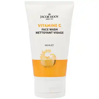 Holland & Barrett Jacob Hooy Vitamine C Face Wash - 150ml aanbieding