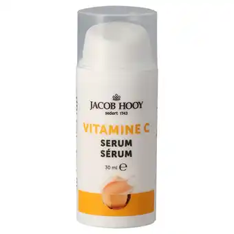 Holland & Barrett Jacob Hooy Vitamine C Serum - 30ml aanbieding
