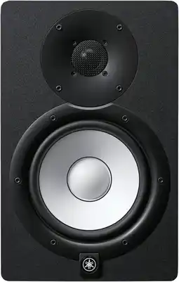 Coolblue Yamaha HS8 Zwart aanbieding