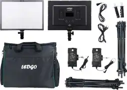 Coolblue Ledgo LG-E268CK II Bi-Colour Kit aanbieding