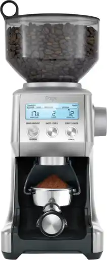 Coolblue Sage The Smart Grinder Pro aanbieding