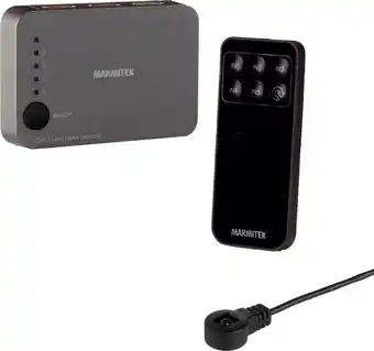 Coolblue Marmitek Connect 350 UHD 4K 2.0 HDMI auto switch aanbieding
