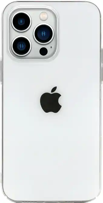 Coolblue BlueBuilt Soft Case Apple iPhone 13 Pro Back cover Transparant aanbieding