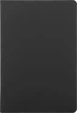 Coolblue BlueBuilt Samsung Galaxy S9 Ultra / S10 Ultra Book Case Zwart aanbieding