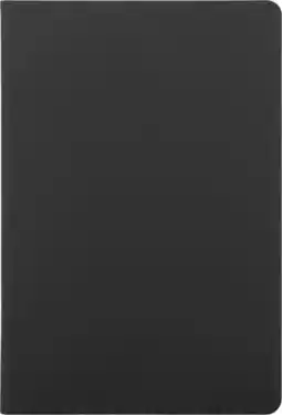 Coolblue BlueBuilt Samsung Galaxy S9 Ultra / S10 Ultra Book Case Zwart aanbieding