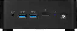 Coolblue MSI Cubi NUC 1MG-001EU aanbieding