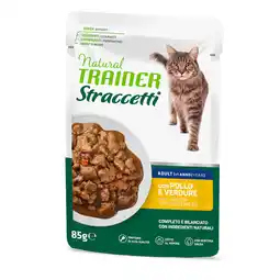Zooplus 15 % korting! Natural Trainer natvoer voor katten aanbieding