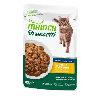 Zooplus 15 % korting! Natural Trainer natvoer voor katten aanbieding