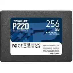 Bol.com Patriot Memory P220 256GB 256 GB 2.5 aanbieding