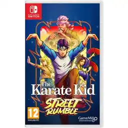 Bol.com The Karate Kid: Street Rumble - Switch aanbieding