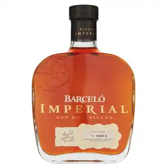 Dirck 3 Ron Barcelo Imperial 70 cl aanbieding