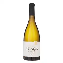 Dirck 3 Le Préféré Reserve Chardonnay 75 cl aanbieding