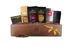 Koffievoordeel.nl Coffee Deals Pakket - 1KG Koffiebonen aanbieding