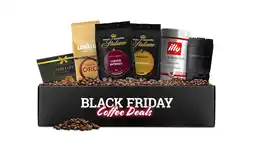Koffievoordeel.nl Coffee Deals Pakket - 1KG Koffiebonen aanbieding