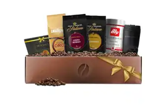 Koffievoordeel.nl Coffee Deals Pakket - 1KG Koffiebonen aanbieding