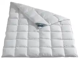 Lidl HÄUSSLING Donzen dekbed medium aanbieding