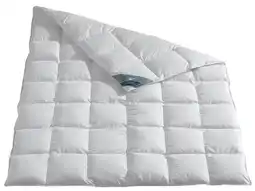 Lidl HÄUSSLING Donzen dekbed medium aanbieding