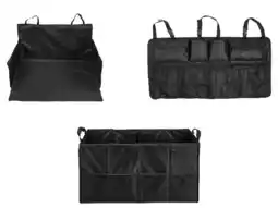 Lidl ULTIMATE SPEED Kofferbak organizer aanbieding