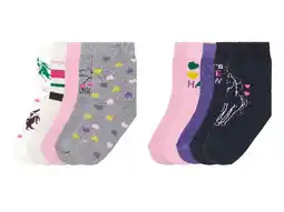 Lidl lupilu 5 paar baby thermosokken aanbieding