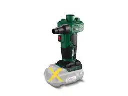 Lidl PARKSIDE Accu-compressor of -luchtpomp 20 V zonder accu en lader (Accu-luchtpomp) aanbieding