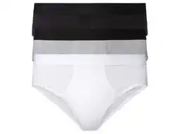 Lidl LIVERGY 3 heren slips aanbieding
