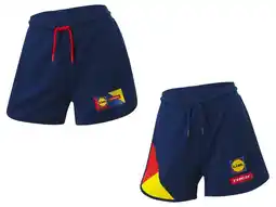 Lidl CRIVIT Korte dames broek Lidl-Trek 2025 aanbieding
