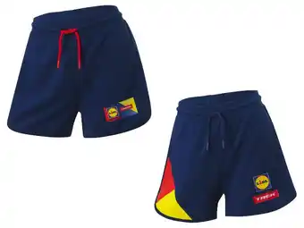 Lidl CRIVIT Korte dames broek Lidl-Trek 2025 aanbieding