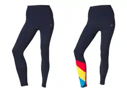 Lidl CRIVIT Dames sportlegging Lidl-Trek 2025 aanbieding