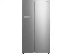 MediaMarkt Koenic Kdd 211 A Nf In - Amerikaanse Koelkast Breedte 90.8 Cm Hoogte 177 Inhoud 592 L Nofrost aanbieding