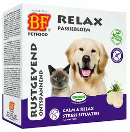 Welkoop Biofood Relax Gisttabletten - Hondensnack - 100stuks aanbieding