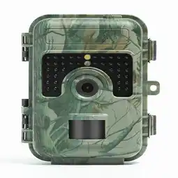 Pets Place Camouflage Sm4-Pro - Wildlife camera - 13.5x10.5x7.5 cm Groen Camouflage aanbieding