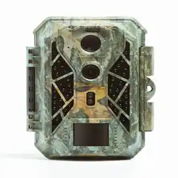 Pets Place Camouflage Ez2 Elite - Wildlife camera - 14.2x10.3x7.9 cm Groen Camouflage aanbieding