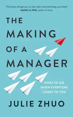 Amazon The Making of a Manager: What to Do When Everyone Looks to You aanbieding