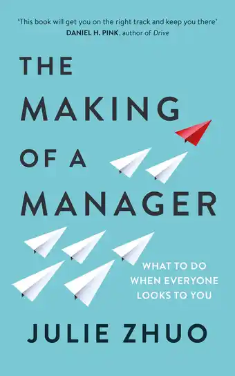 Amazon The Making of a Manager: What to Do When Everyone Looks to You aanbieding