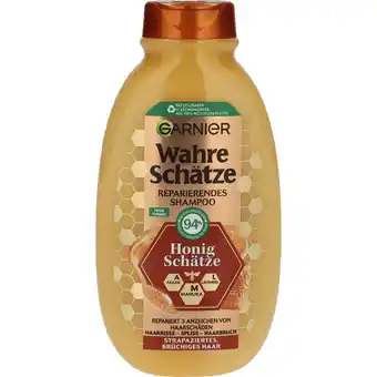 Dirk Garnier Shampoo honinggoud aanbieding