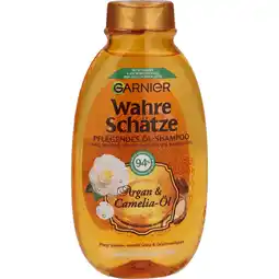 Dirk Garnier Shampoo argan- & camelia olie aanbieding