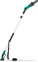 Praxis VONROC Telescopische Accu Kettingzaag 20V | Incl. 2.0Ah Accu en snellader aanbieding