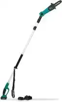 Praxis VONROC Telescopische Accu Kettingzaag 20V | Incl. 2x2.0Ah Accu en snellader aanbieding