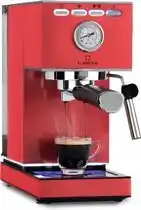 Bol.com Pausa Espresso Maker 1350 Watt 20 Bar Druk Waterreservoir: 14 Liter Roestvrij Staal aanbieding