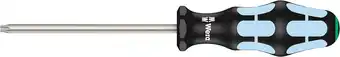Amazon Wera 3367 TORX-schroevendraaier, roestvrij staal, TX 30 x 115 mm, 05032057001 aanbieding