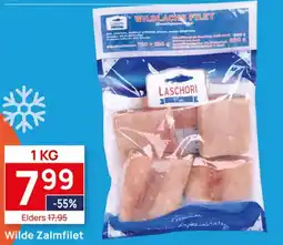 Butlon Wilde Zalmfilet aanbieding